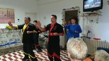 Egészséges életmód, pozitív gondolkozás, egészségmegőrzés idősek részére